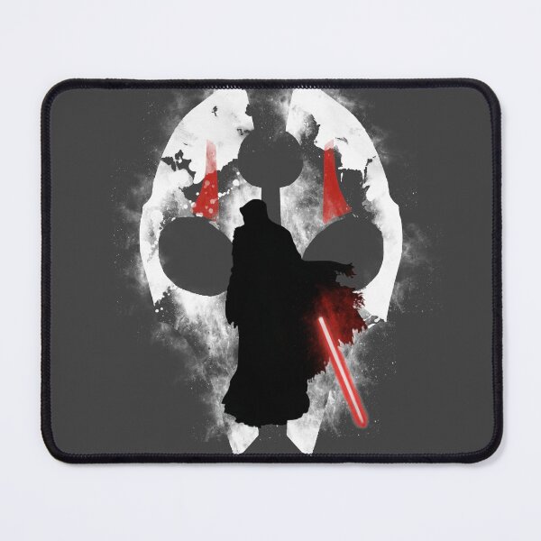 Vista previa del artículo con la obra «Darth Nihilus», diseñado y vendido por satwar.
