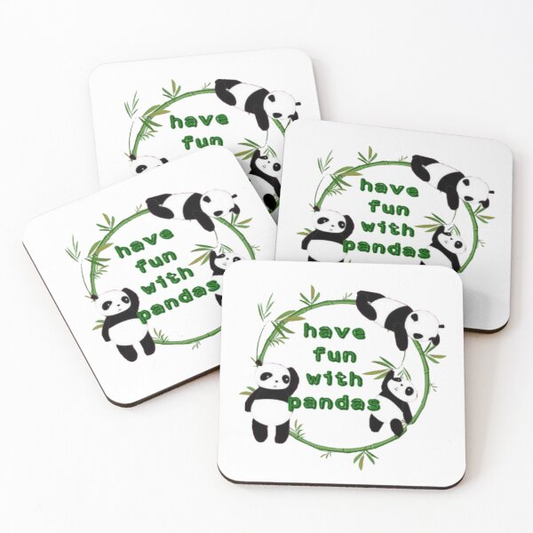Item preview, Panda eating bamboo. designed and sold by Umiska.