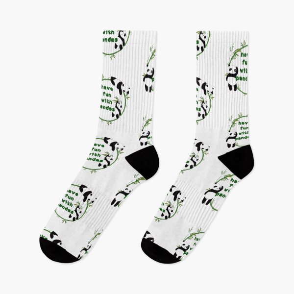Item preview, Panda eating bamboo. designed and sold by Umiska.