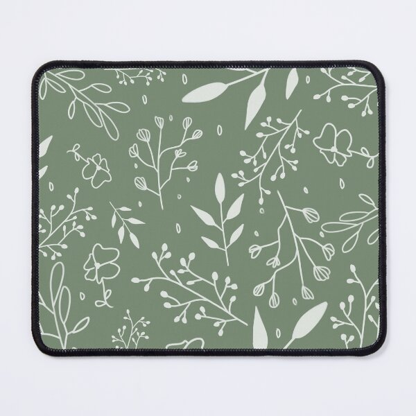 Item preview, Green Wildflowers designed and sold by KookiePalette.