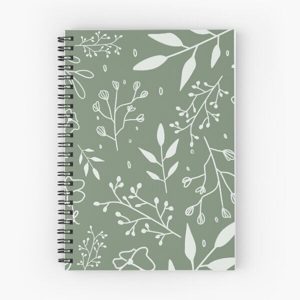 Item preview, Green Wildflowers designed and sold by KookiePalette.