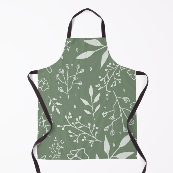 Item preview, Green Wildflowers designed and sold by KookiePalette.