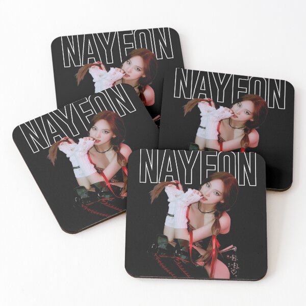 Item preview, Im Nayeon kpop designed and sold by Ryuell.