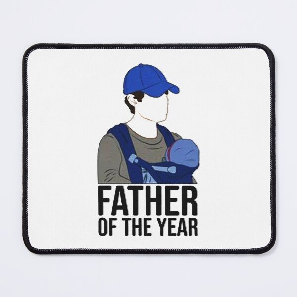 Item preview, Retro Father Of The Year Joe Goldberg You Can Be designed and sold by Lilyter Timperley.