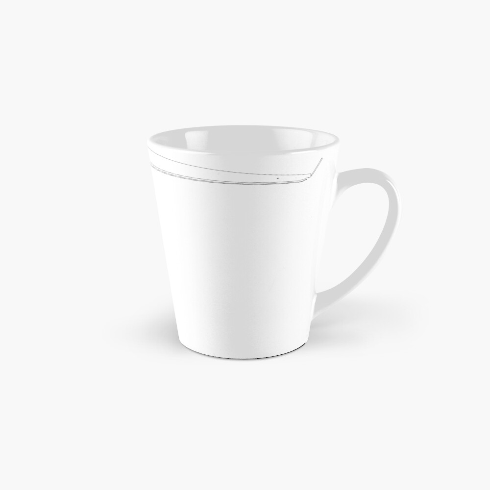 Item preview, Tall Mug designed and sold by cranha.