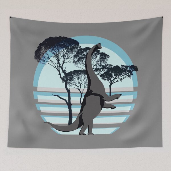 Item preview, Brachiosaurus #1 designed and sold by TomSaturnV.