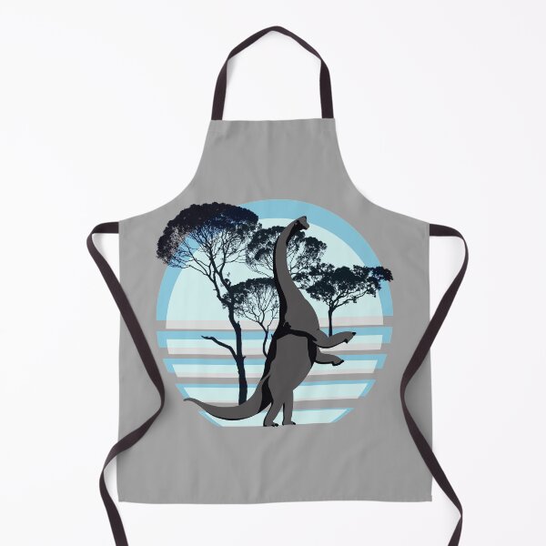 Item preview, Braquiosaurio #1 designed and sold by TomSaturnV.