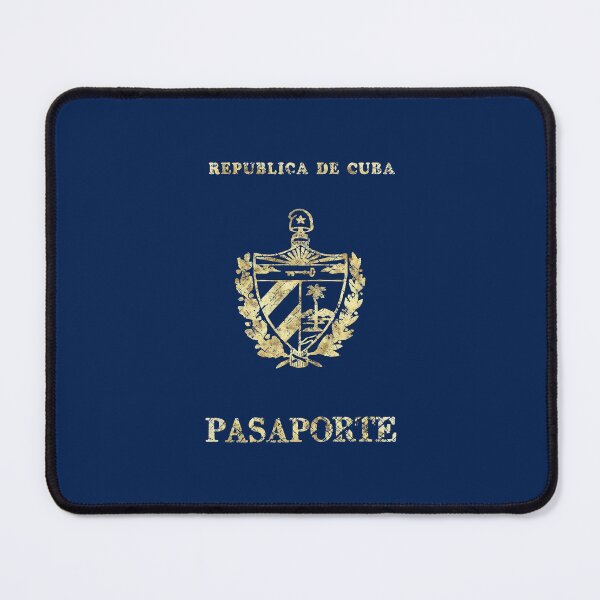 Item preview, Cuban Vintage Passport designed and sold by Lidra Zehcnas.