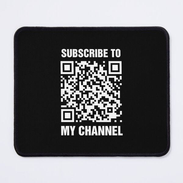 Item preview, Rick Roll QR Code Prank designed and sold by allysmar.