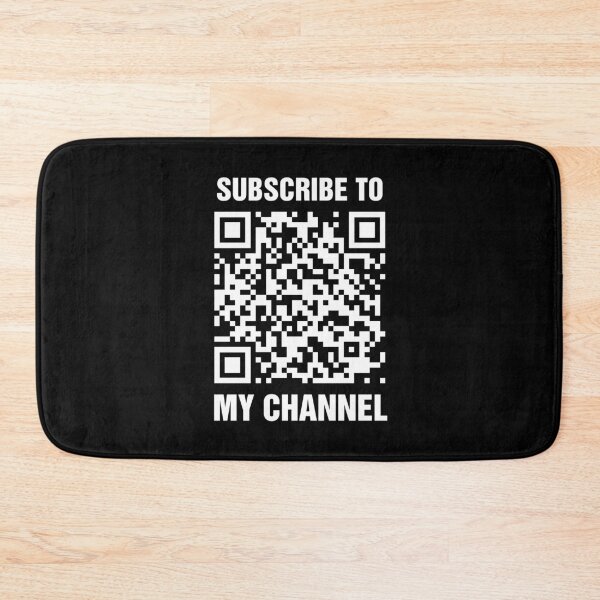 Item preview, Rick Roll QR Code Prank  designed and sold by allysmar.
