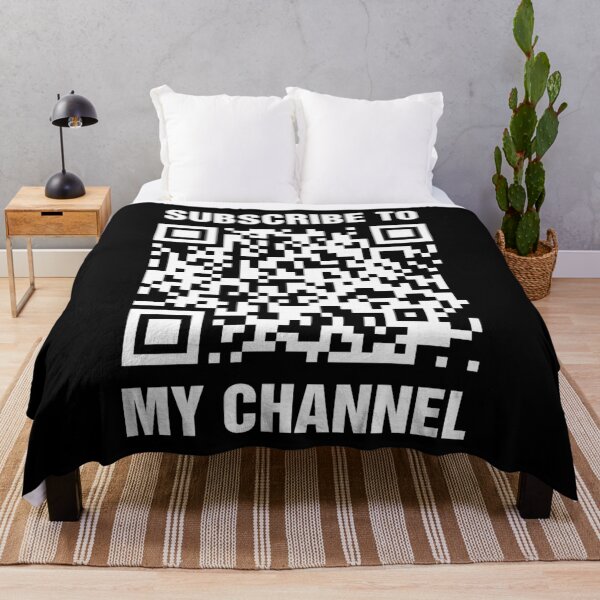 Item preview, Rick Roll QR Code Prank  designed and sold by allysmar.