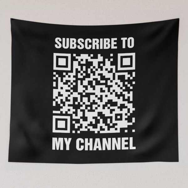 Item preview, Rick Roll QR Code Prank  designed and sold by allysmar.