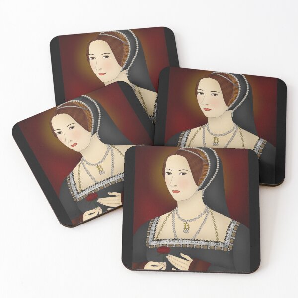 Item preview, Anne Boleyn designed and sold by Alicia Barlow.