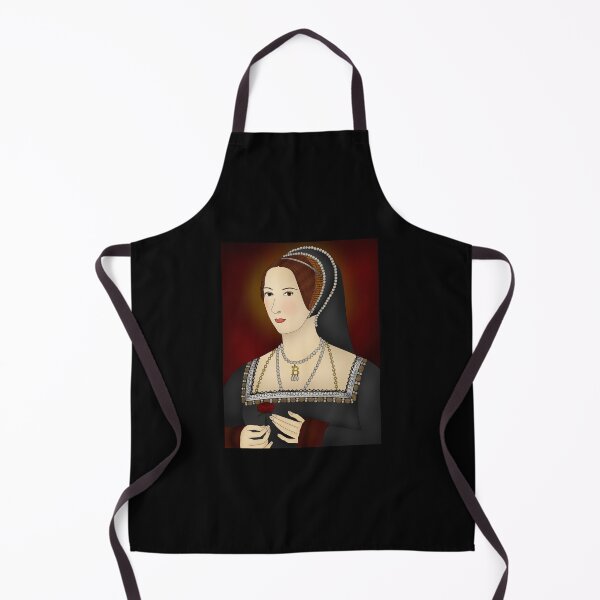 Item preview, Anne Boleyn designed and sold by Alicia Barlow.