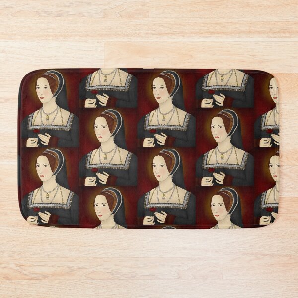 Item preview, Anne Boleyn designed and sold by Alicia Barlow.