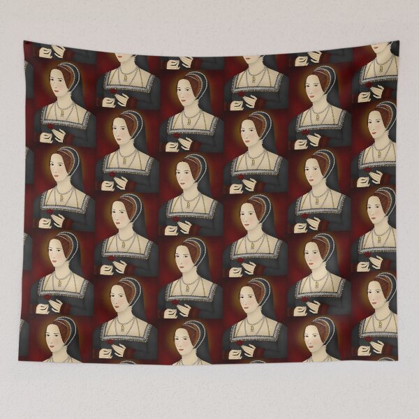 Item preview, Anne Boleyn designed and sold by Alicia Barlow.