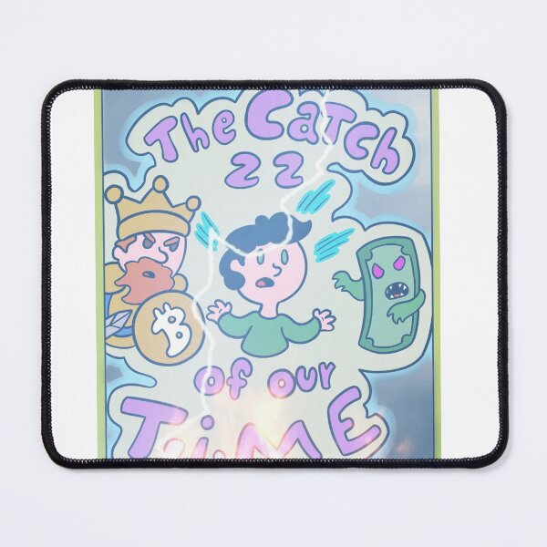 Item preview, The Catch 22 of our Time designed and sold by TheArtOfTomas.