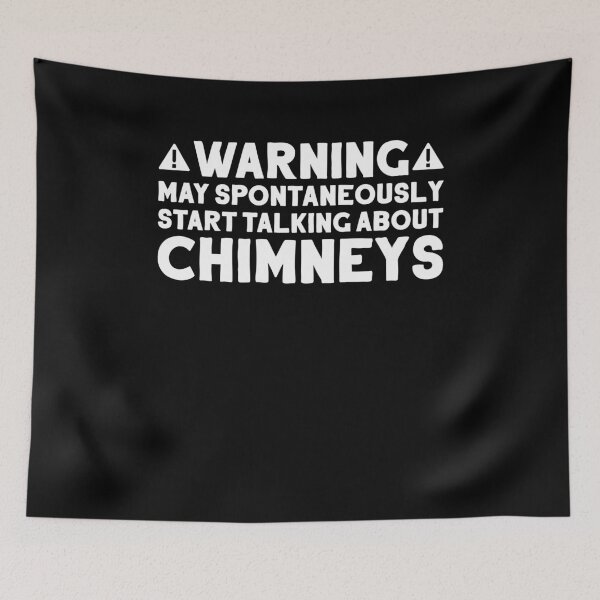 Item preview, Chimney Sweep Chimney Sweeper designed and sold by Krautshirts.