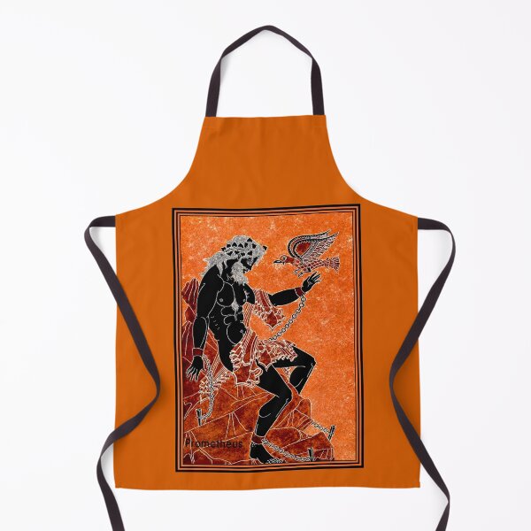 Item preview, PROMETHEUS : Vintage Greek God Print designed and sold by posterbobs.