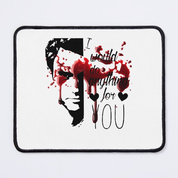 Item preview, Retro Men Who Love I Will Do Anything You The Lovers designed and sold by Lilyter Timperley.