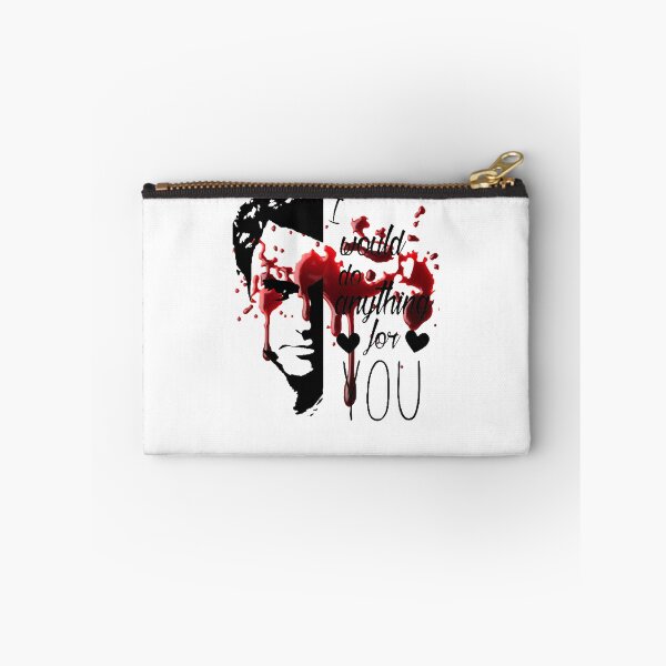 Item preview, Retro Men Who Love I Will Do Anything You The Lovers designed and sold by Lilyter Timperley.