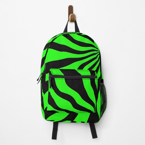 Item preview, Green and Black Stripes designed and sold by NeavesPhoto.