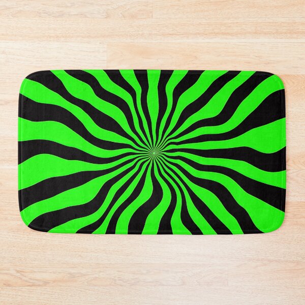 Item preview, Green and Black Stripes designed and sold by NeavesPhoto.