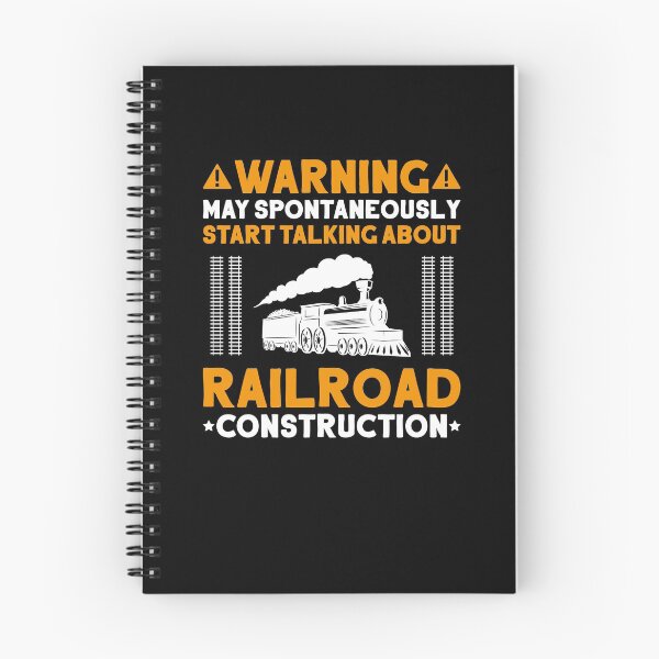 Item preview, Track Laborer Track Layer Railroad Construction designed and sold by Krautshirts.