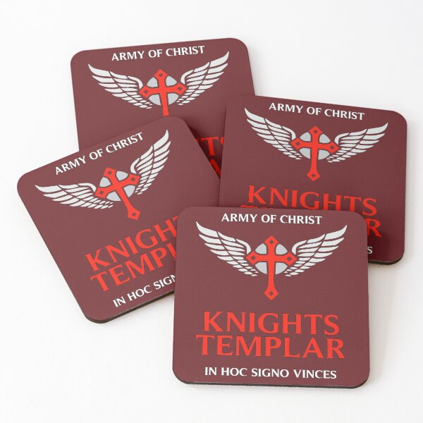Item preview, Knights Templar Unique Custom Designed Insignia designed and sold by Naumovski.