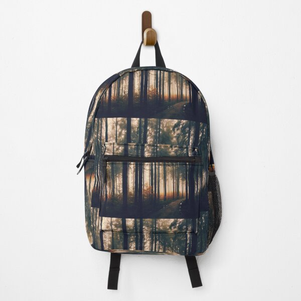 Item preview, Early Morning Fall Day in the Forest designed and sold by joelle1724.