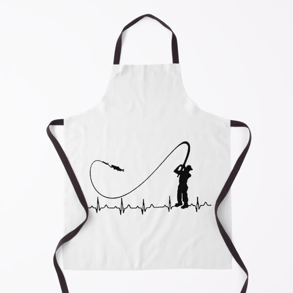 Item preview, Love Fishing Born to go fishing Forced to work Fisherman Stick Figure Holding Fish Bones I love Fishing Art Design Happy Apparel Essential Inspiration Joy Mood Funny designed and sold by DesignByHeartUK.