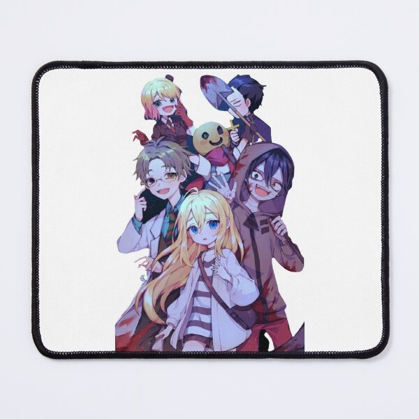 Item preview, Angels Of Death designed and sold by Dreamcatcher11.