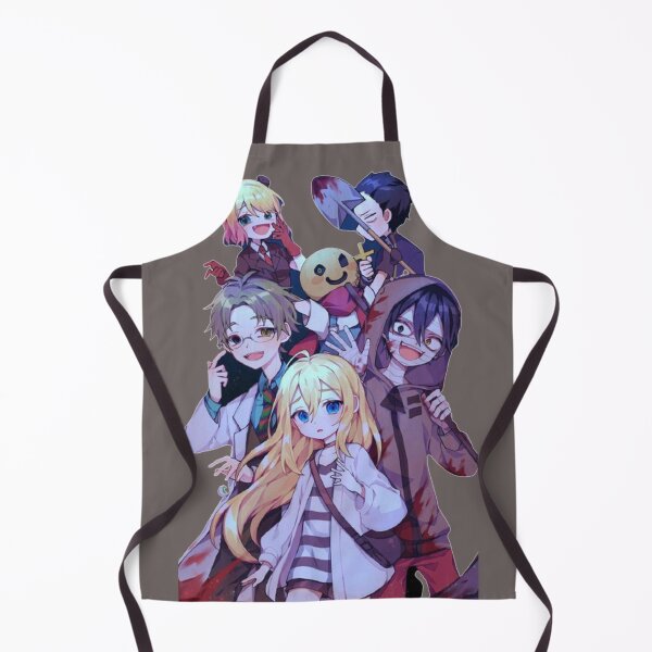 Item preview, Angels Of Death designed and sold by Dreamcatcher11.