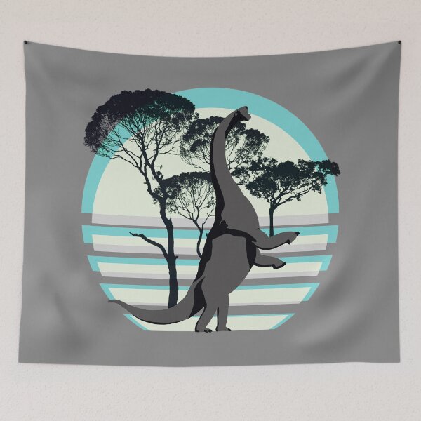 Item preview, Brachiosaurus #4 designed and sold by TomSaturnV.