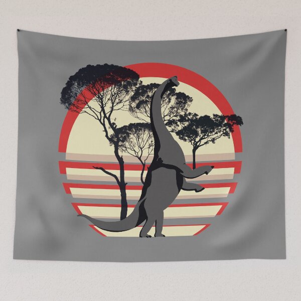 Item preview, Brachiosaurus #5 designed and sold by TomSaturnV.