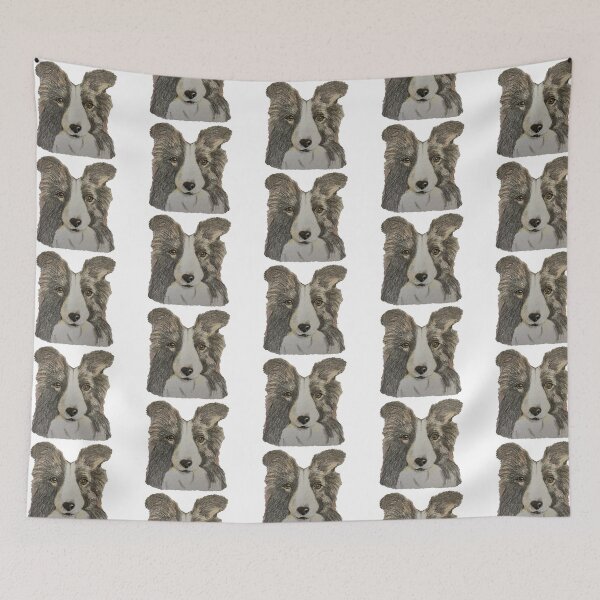 Item preview, Border Collie designed and sold by Carol Bleasdale.
