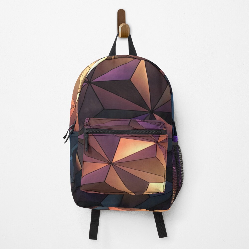 Item preview, Backpack designed and sold by grickodd.