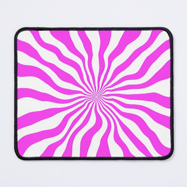 Item preview, Hot Pink Stripes and White Stripes designed and sold by NeavesPhoto.