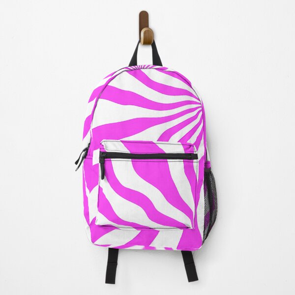 Item preview, Hot Pink Stripes and White Stripes designed and sold by NeavesPhoto.