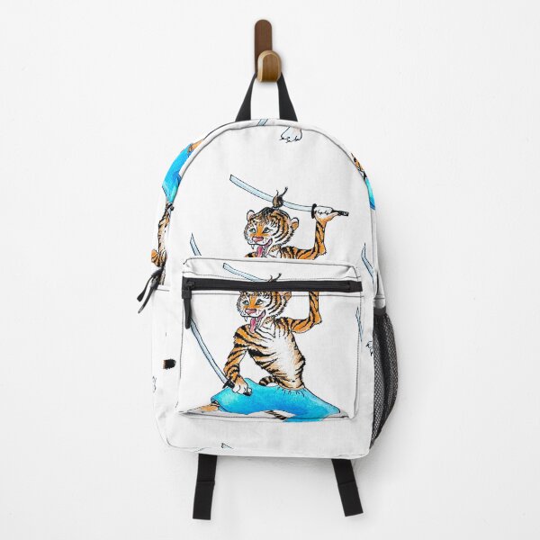 Item preview, Tiger samurai designed and sold by EllaBoughton.