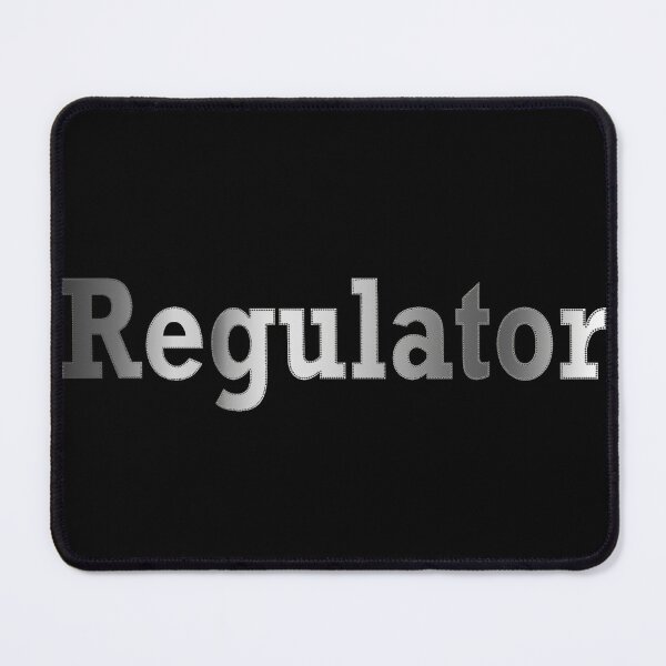 Item preview, Regulator designed and sold by newbs.