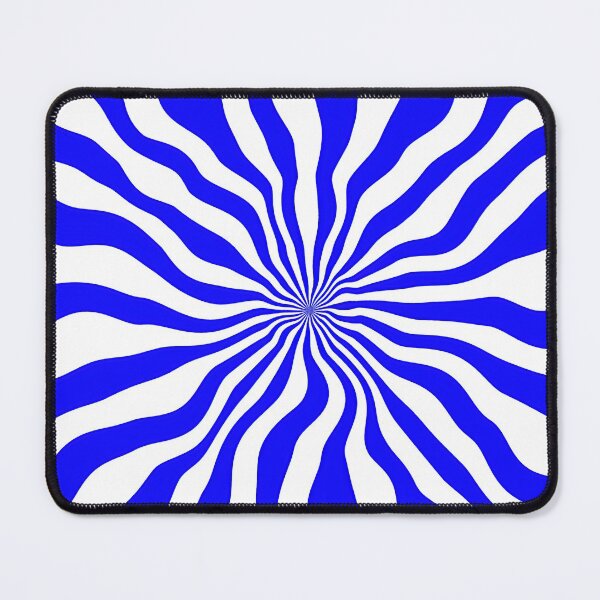 Item preview, Blue Stripes And White Stripes designed and sold by NeavesPhoto.
