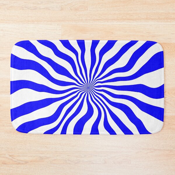 Item preview, Blue Stripes And White Stripes designed and sold by NeavesPhoto.