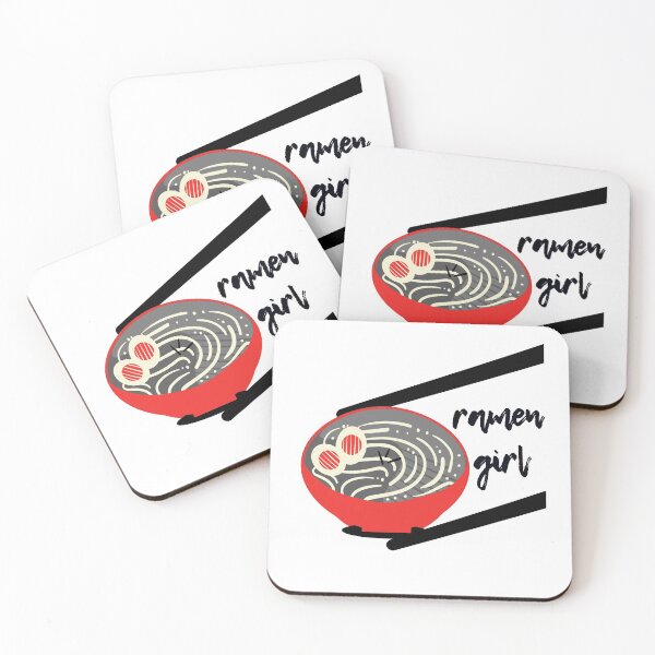 Item preview, The Great Ramen Girl designed and sold by yojdigitalmedia.