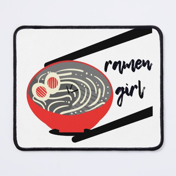 Item preview, The Great Ramen Girl designed and sold by yojdigitalmedia.