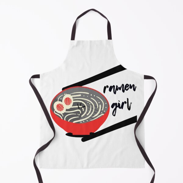 Item preview, The Great Ramen Girl designed and sold by yojdigitalmedia.