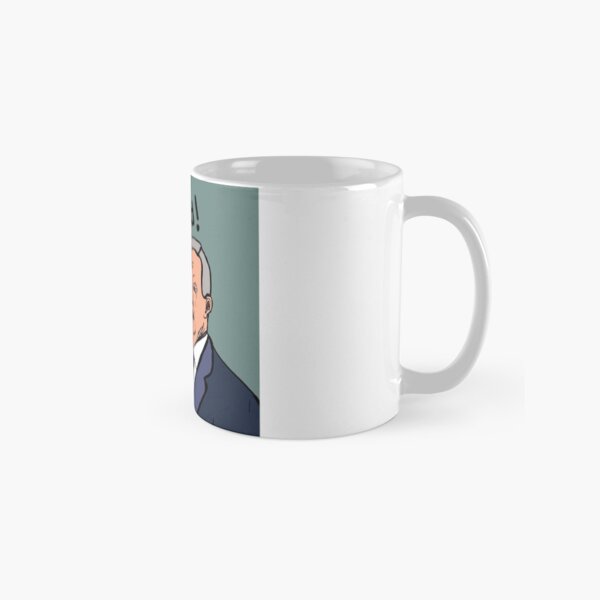 Sit down Boofhead! Classic Mug