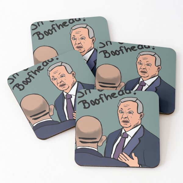 Item preview, Sit down Boofhead! designed and sold by TraceyMackieArt.