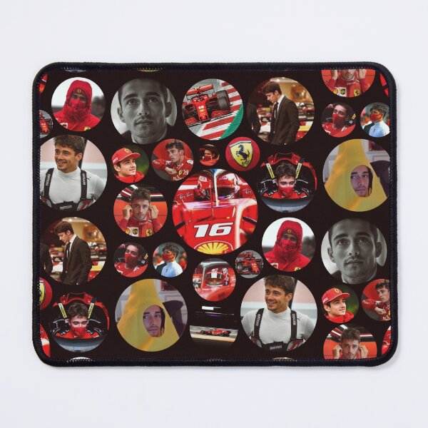 Item preview, Charles Leclerc bubble collage designed and sold by F1things.