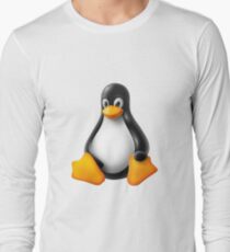 Linux Penguin – Tux Long Sleeve T-Shirt